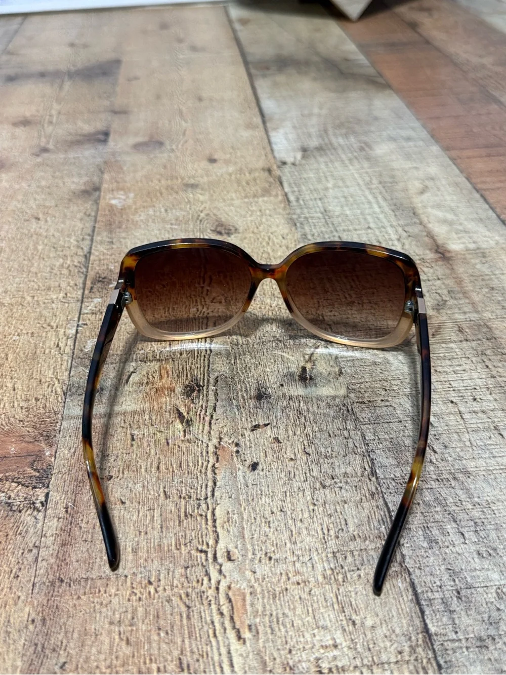 Oscar by Oscar de la Renta 1341 Brown Authentic Women Sunglasses /1333